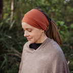 Wide Bamboo Headband