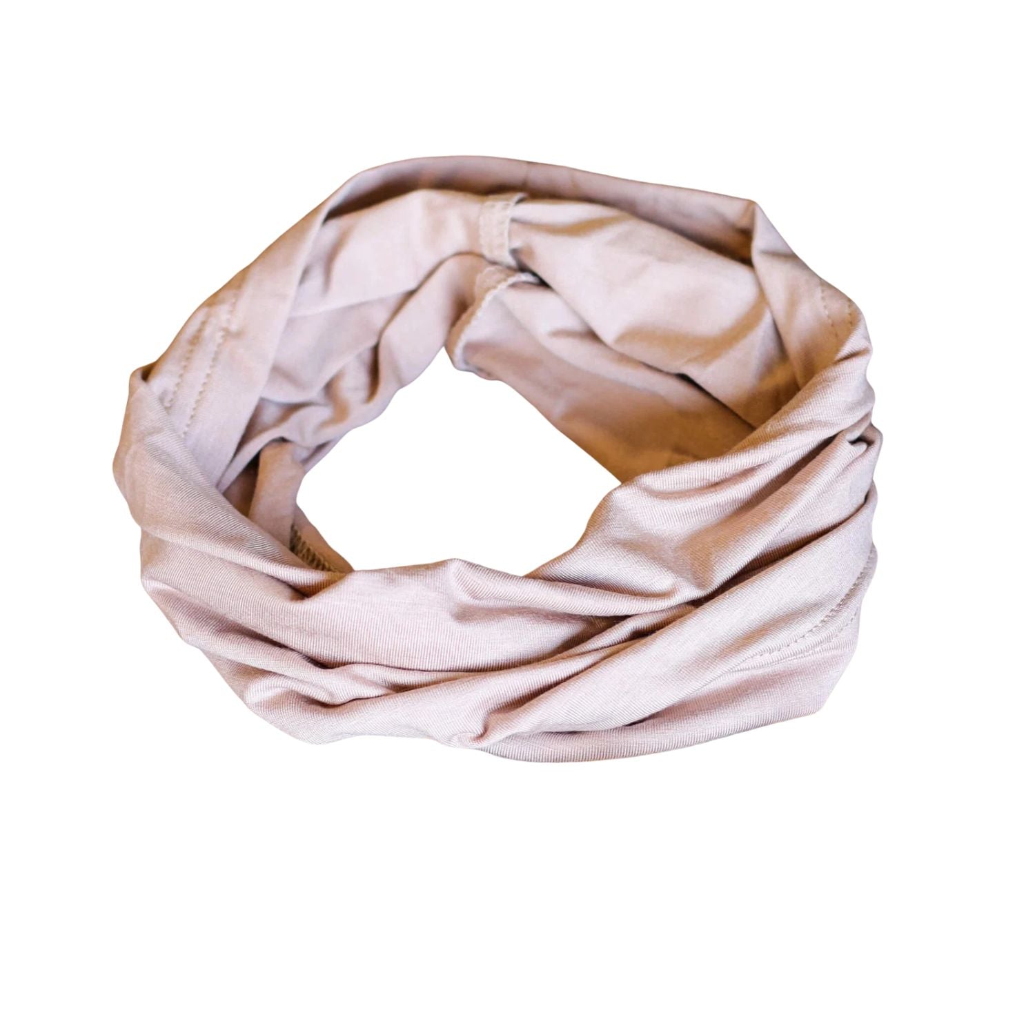Wide Bamboo Headband